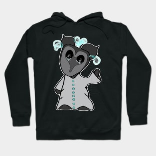 Creepy Cute Cartoon Kawaii Anime Hoodie